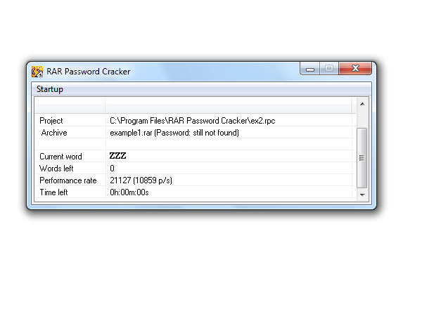encrypted rar password cracker online